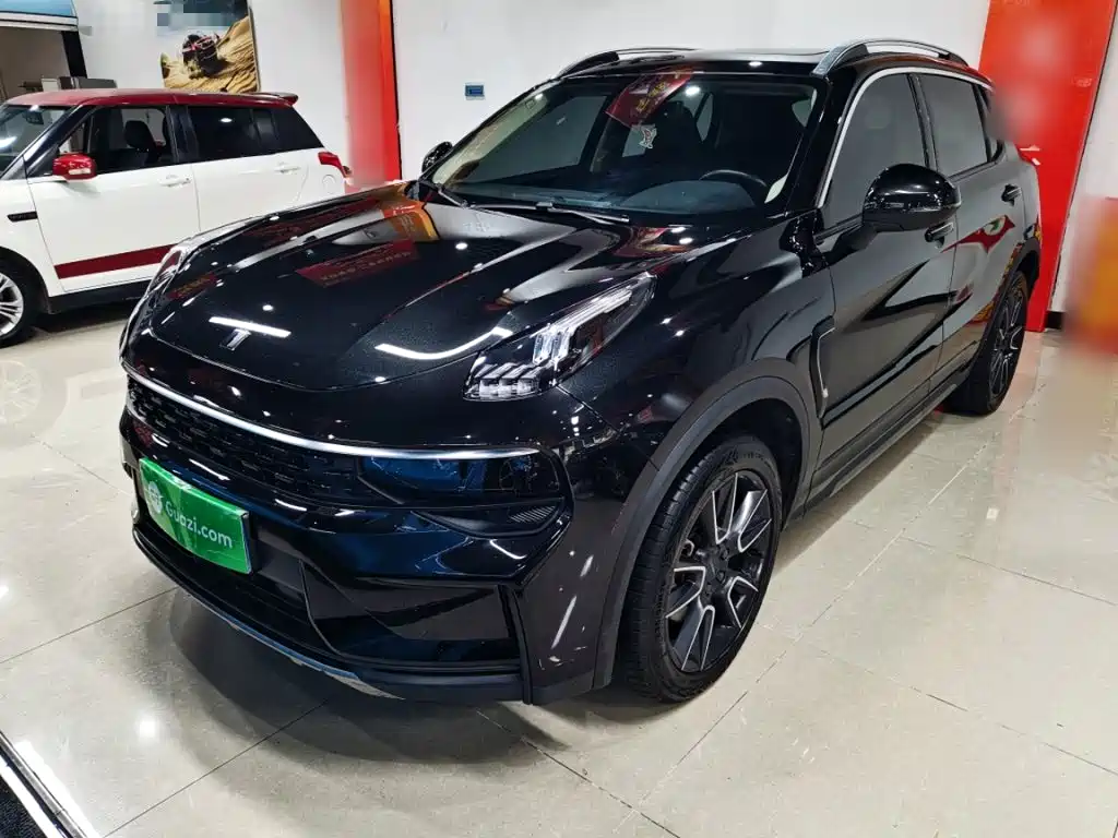Similar car