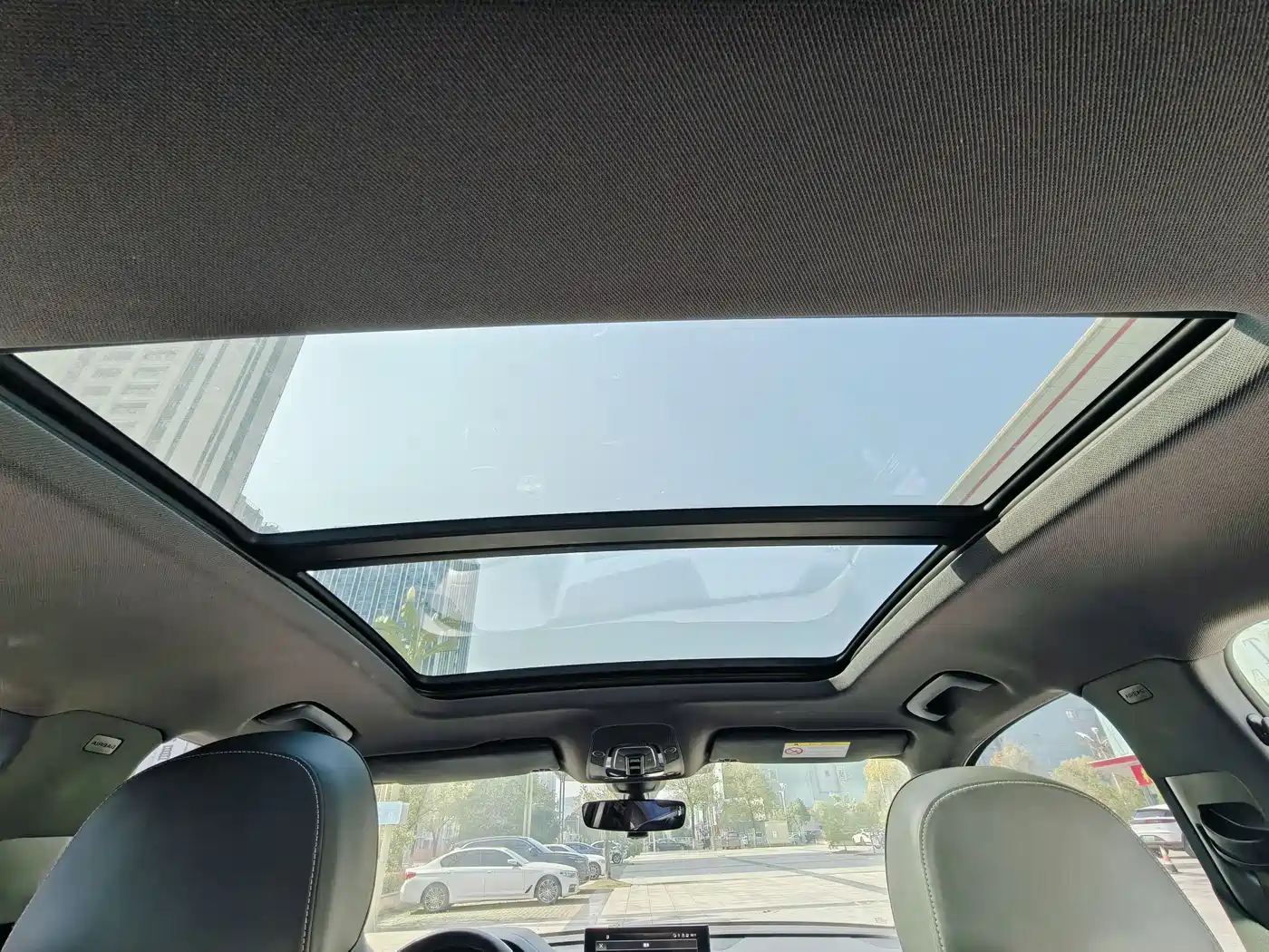 Audi Q5L Sportback 2022 40 TFSI Fashion Style фото 22