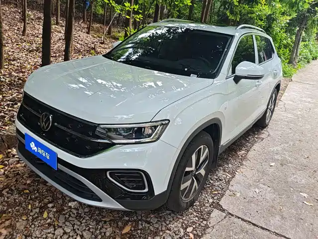 VOLKSWAGEN TANYUE 2026