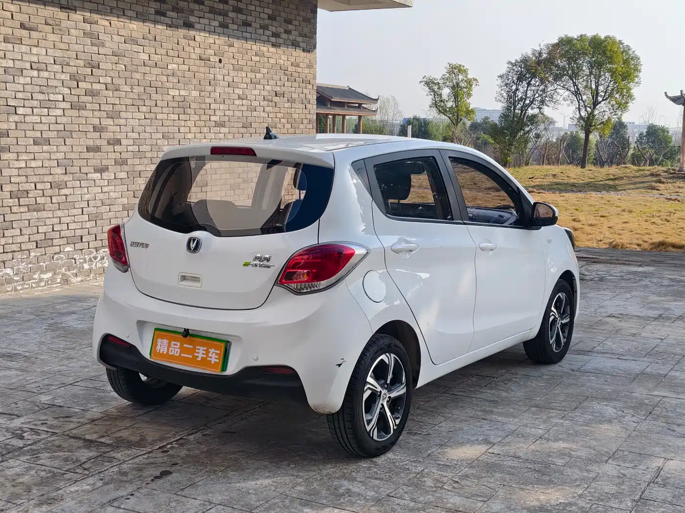 CHANGAN BENBEN E STAR