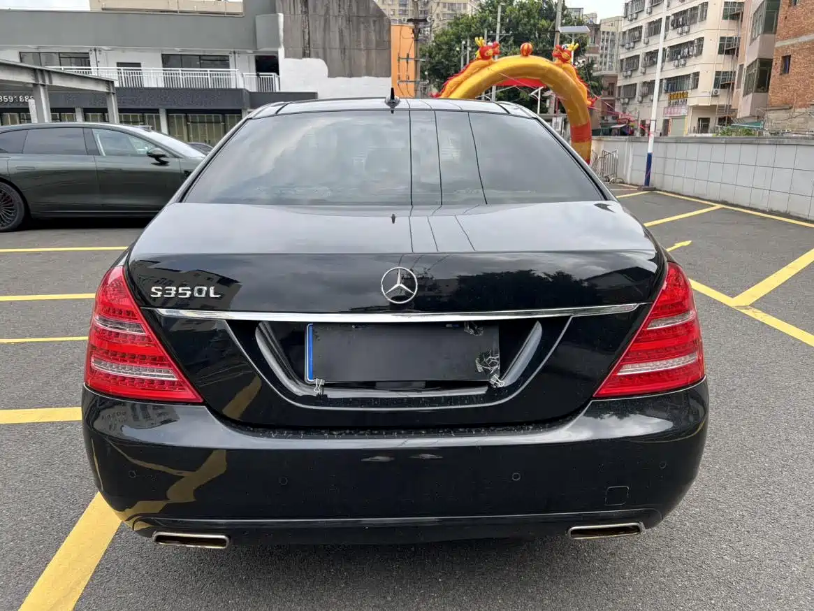 Mercedes-Benz S-Class 2012 S 350 L Grand Edition фото 2