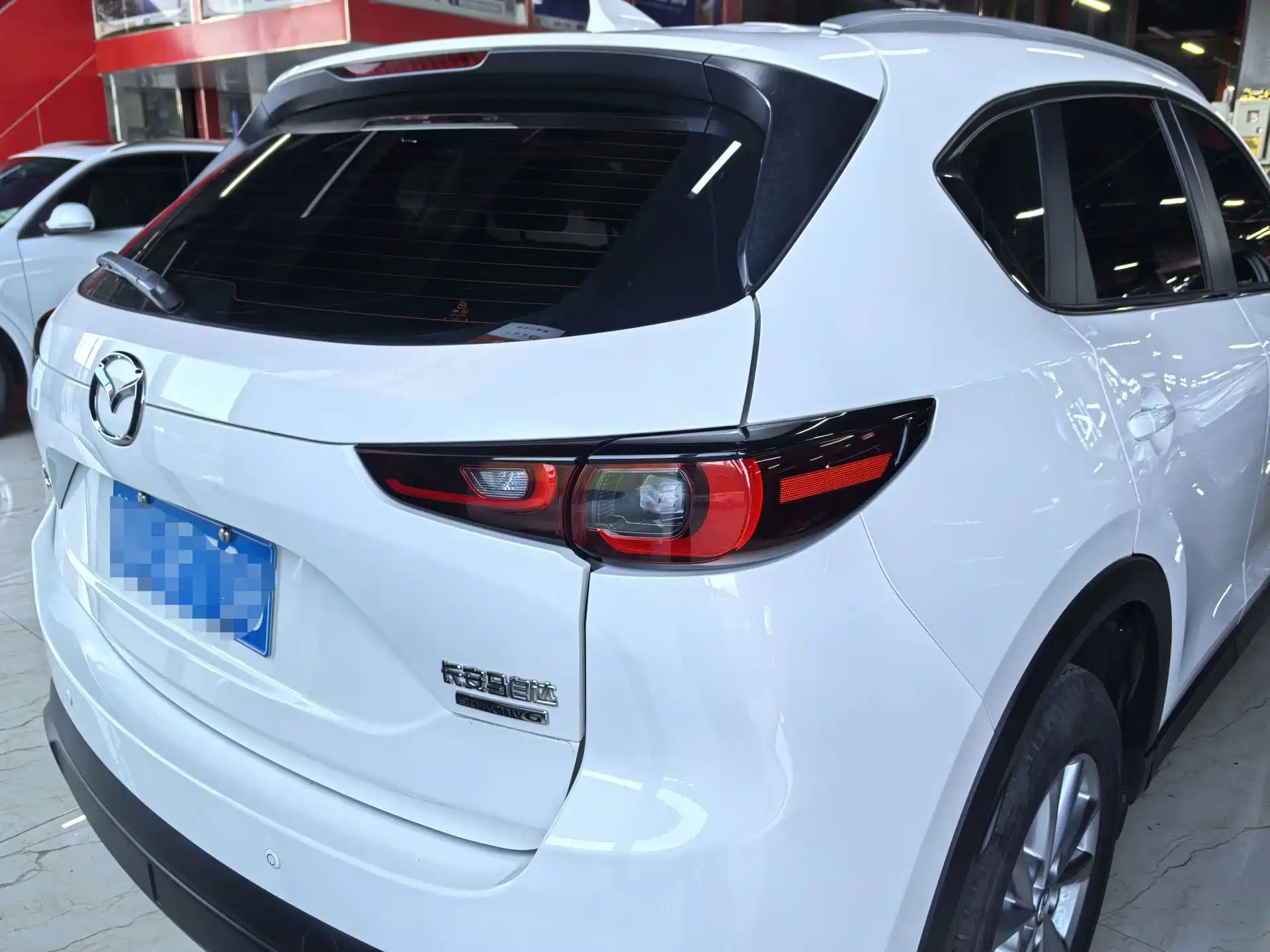 Фото 5 - Mazda CX-5
