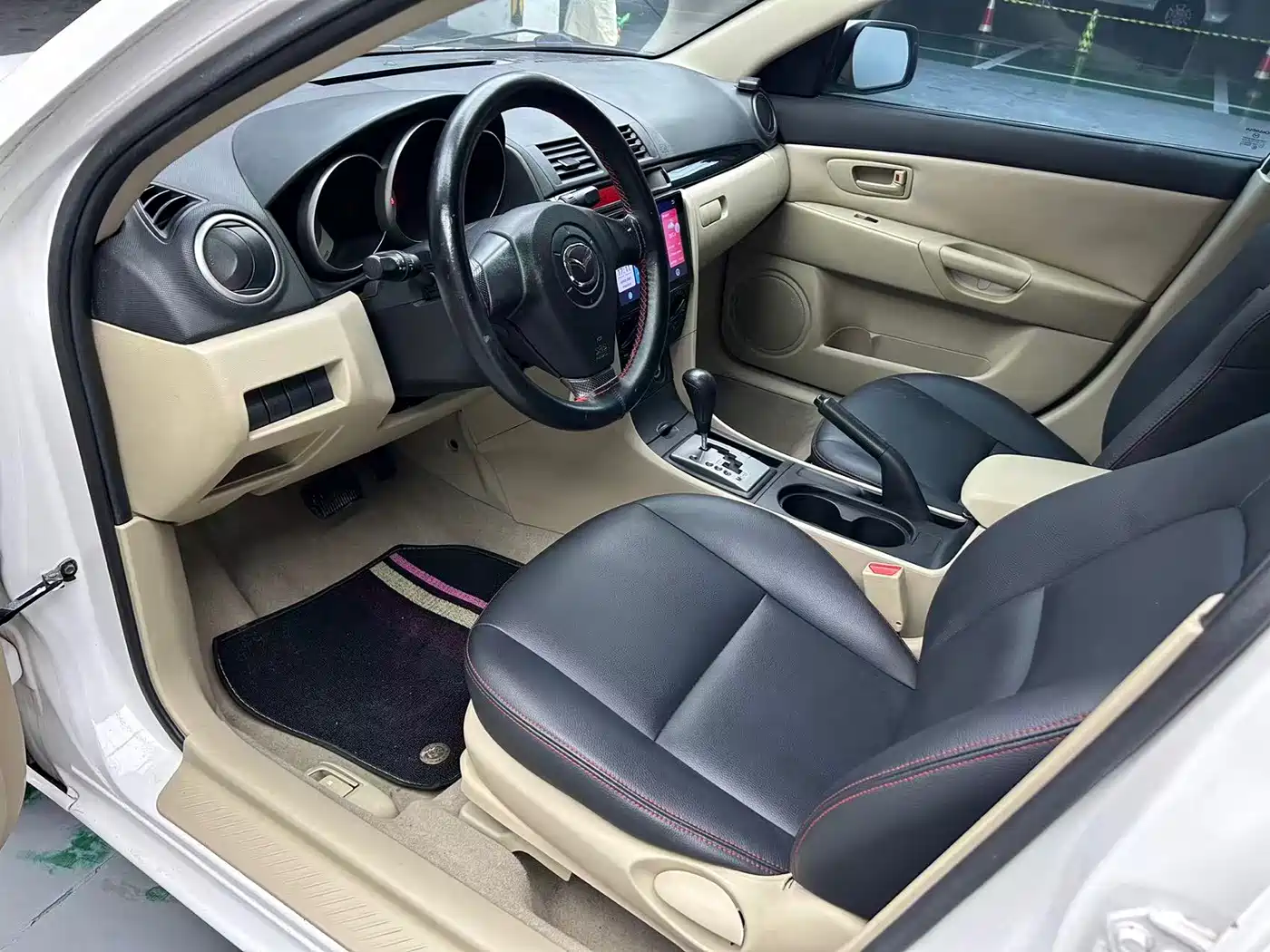 Mazda 3 2014 2012 1.6L Auto Classic Standard