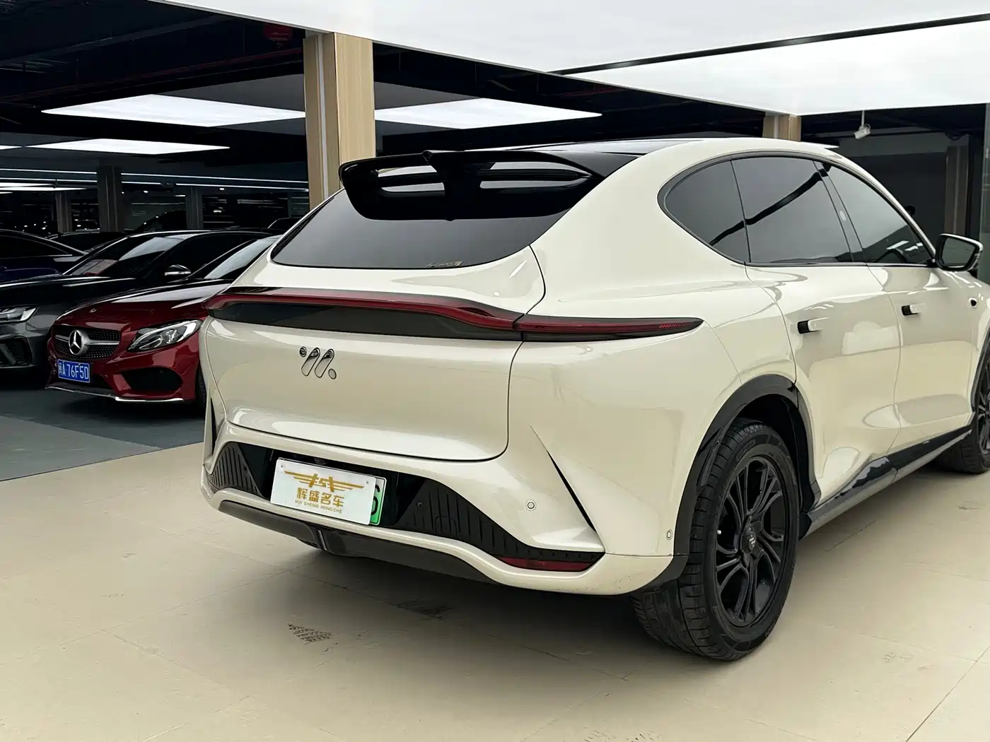 ZHIJI AUTOMOBILE ZHIJI LS7