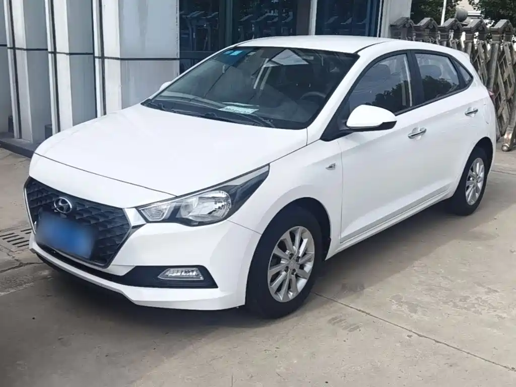 Hyundai Verna RV 2019 2017 1.4L Automatic Cool Edition GLS China VI