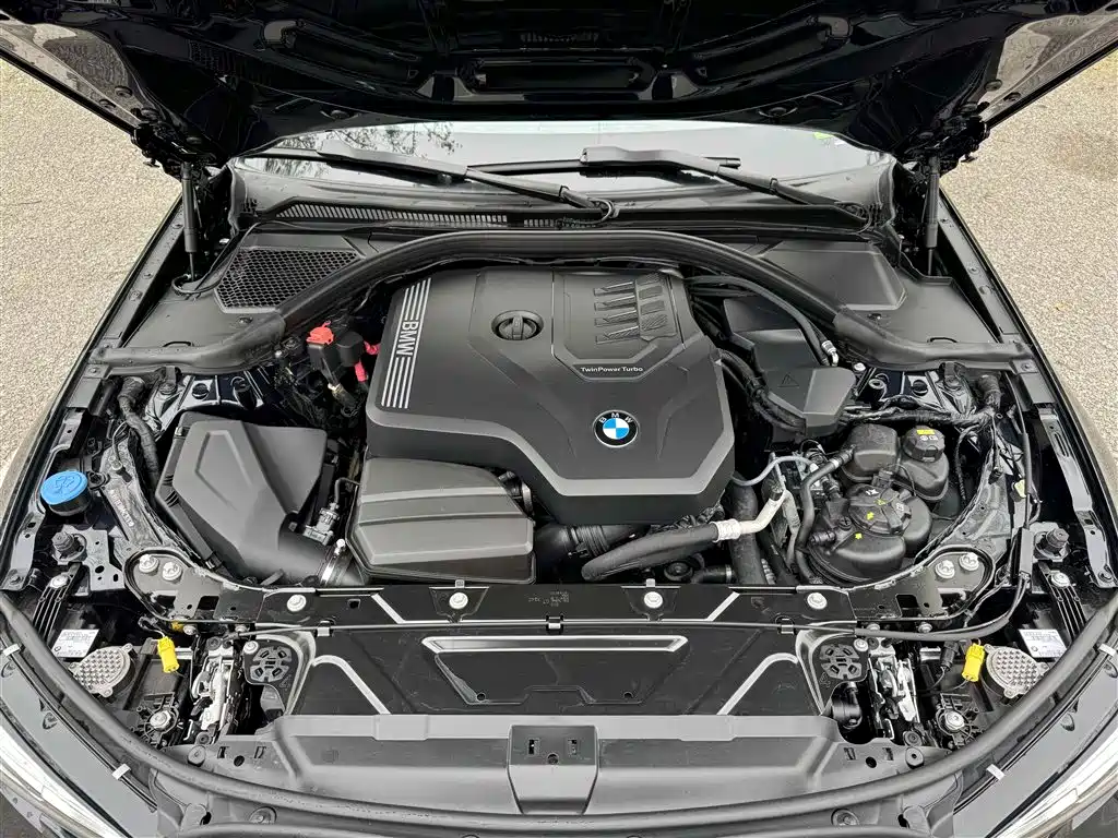 BMW 3 Series 2021 320Li M Sport Package фото 26