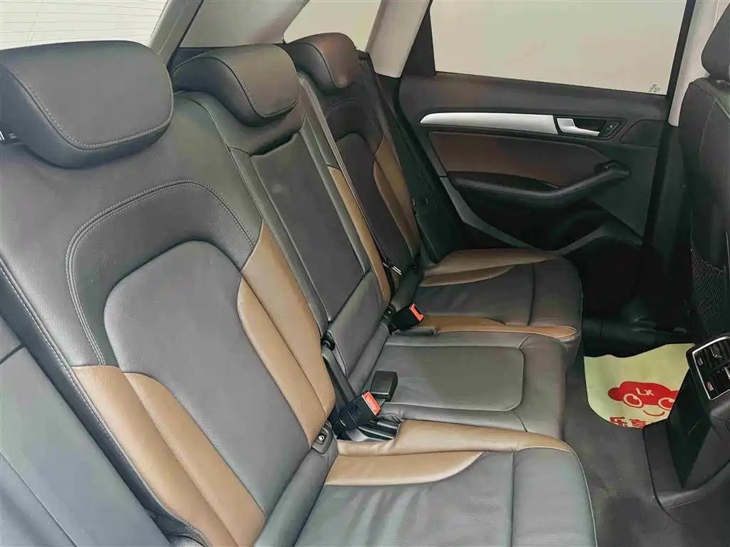 Audi Q5 2017 Plus 40 TFSI Technology фото 30