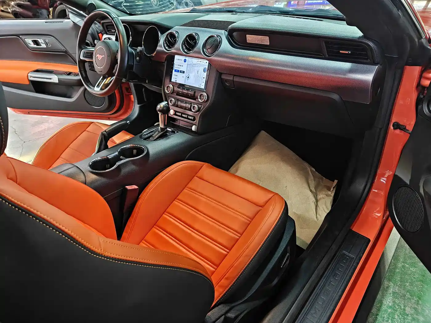 Ford Mustang 2016 2016 2.3T Performance Edition