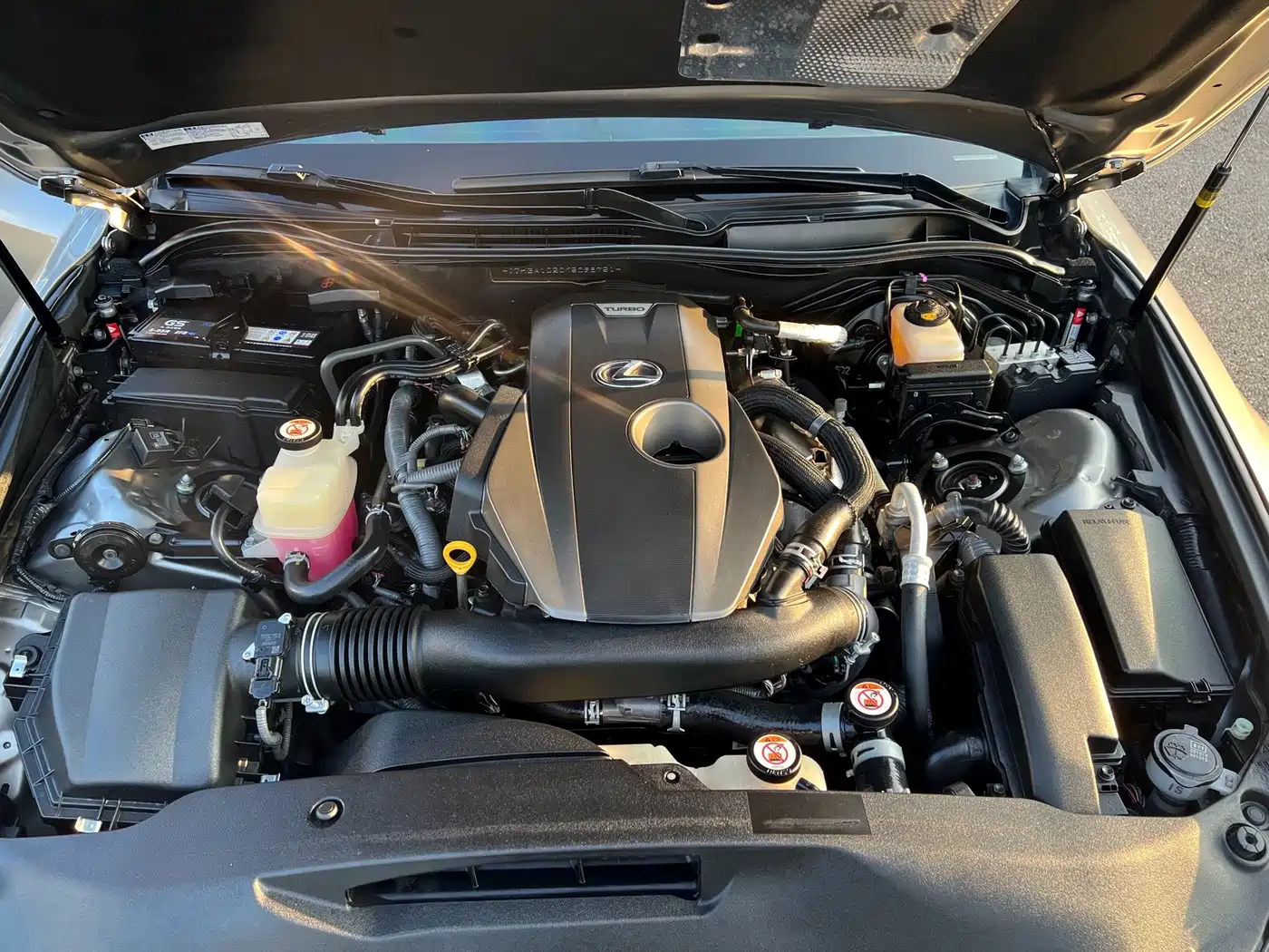 Lexus IS 2019 2017 300 F SPORT