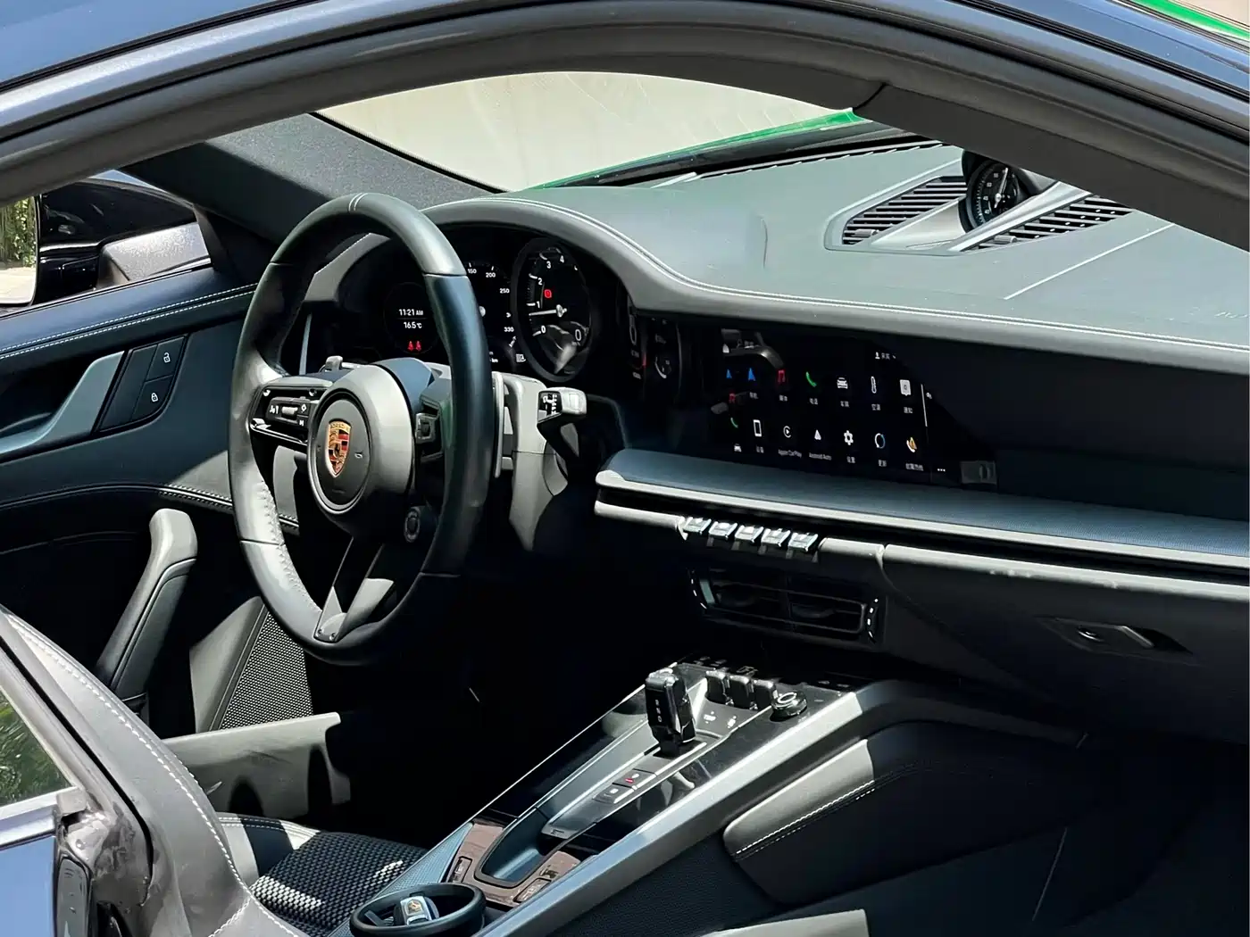 Porsche 911 2022 Carrera S 3.0T фото 10