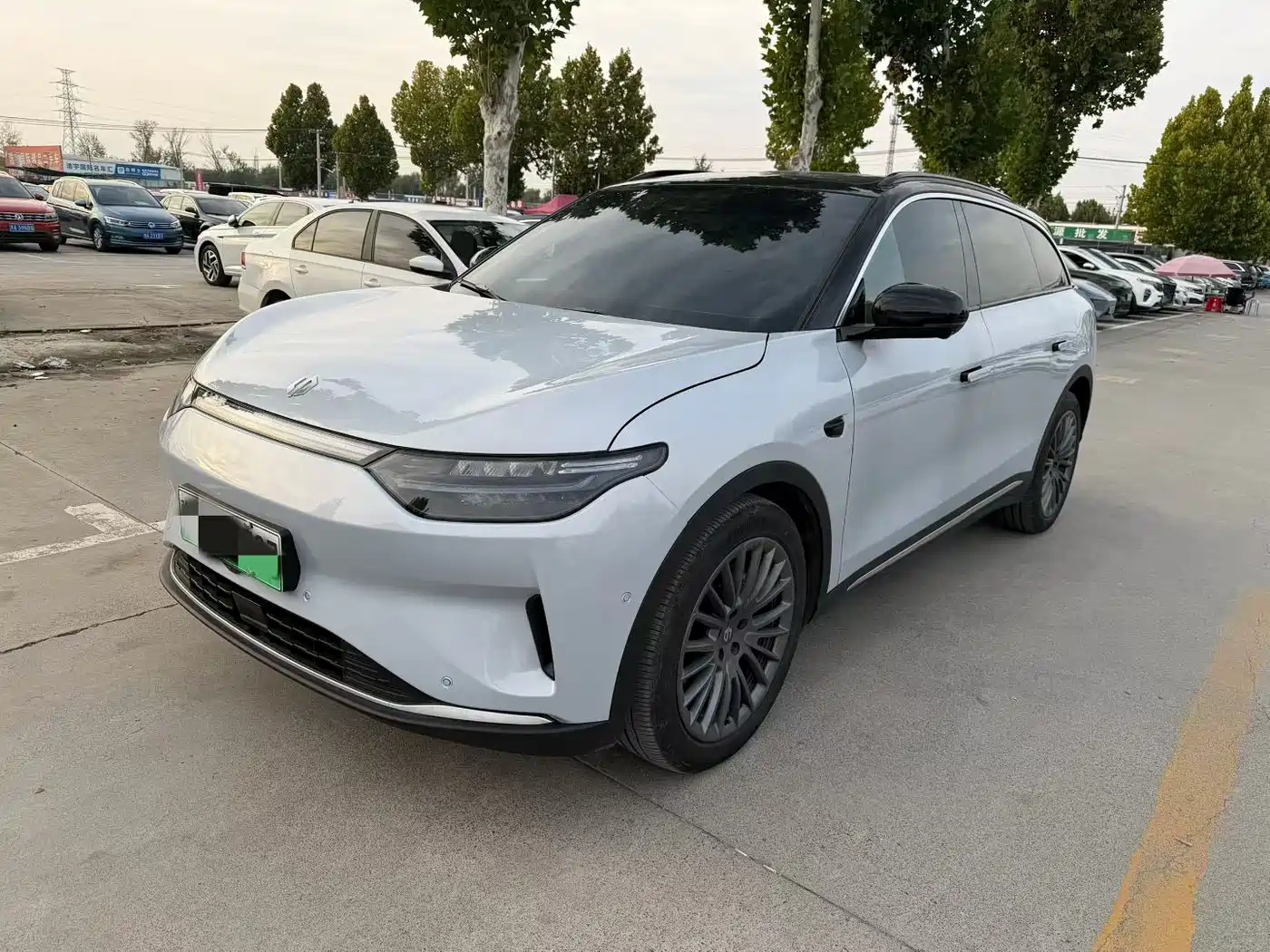 Leapmotor C11 2024 — пригон из Китая