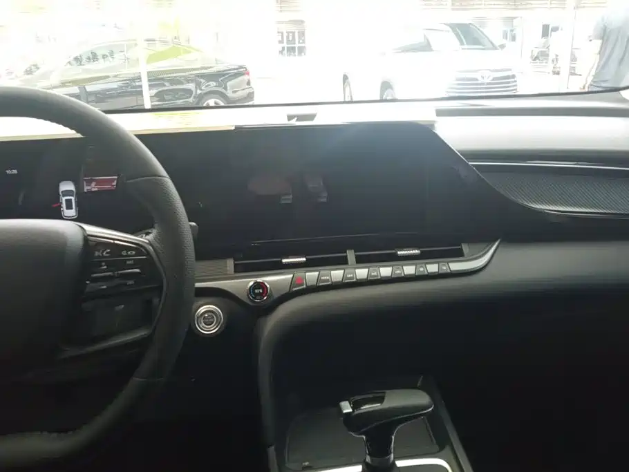 Besturn Bestune T55 2023 2023 1.5T Auto Flying Leap