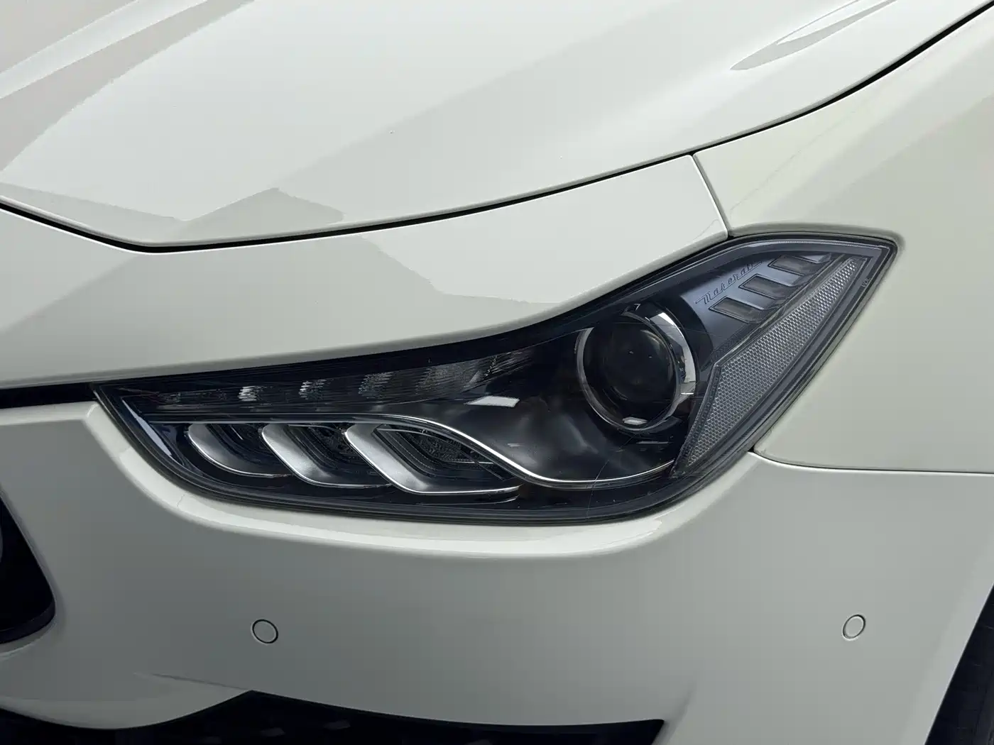 Maserati Ghibli 2021 2021 2.0T Edge Edition