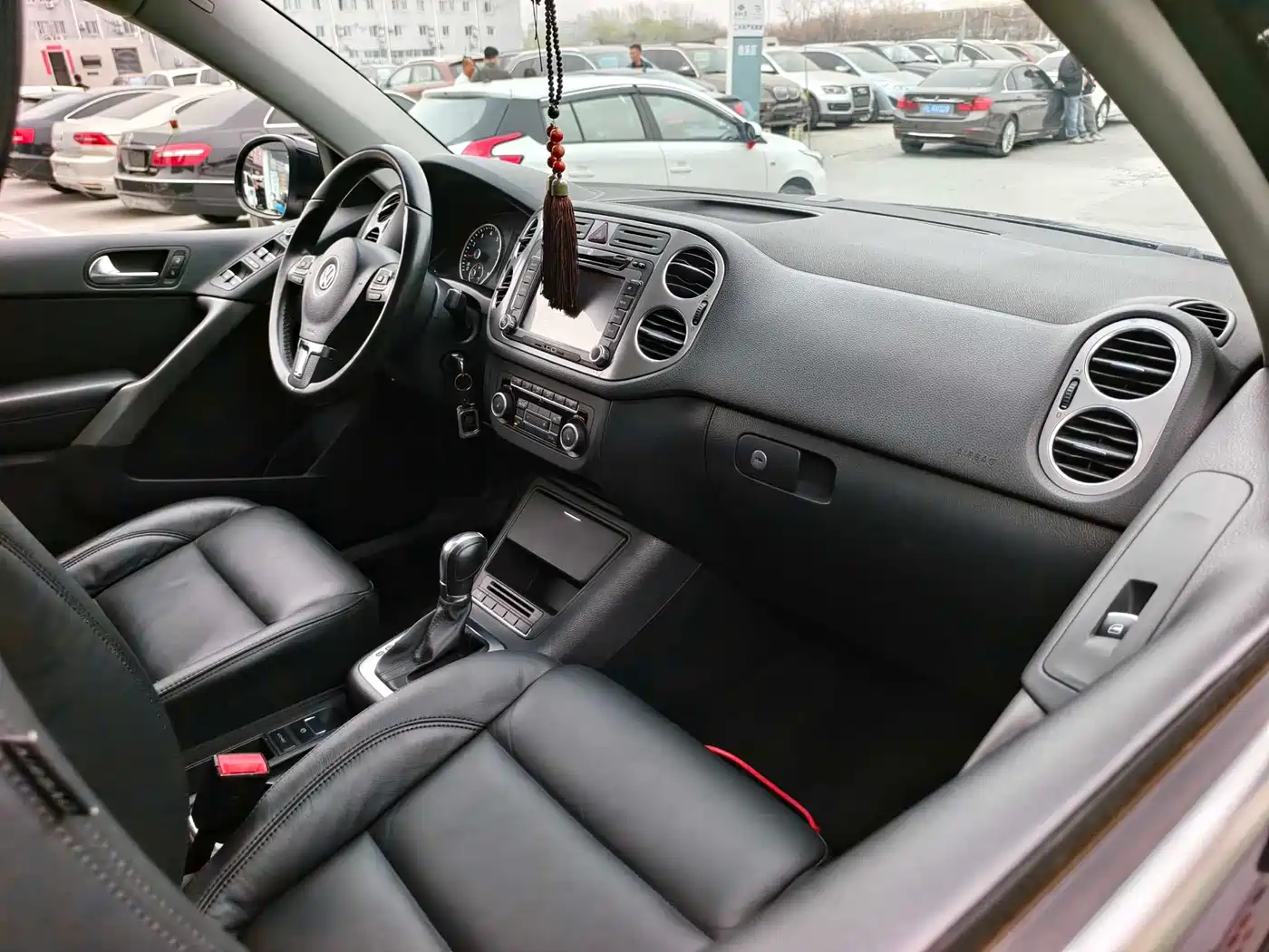Volkswagen Tiguan 2012 1.8TSI Automatic 2WD Elite Edition фото 16