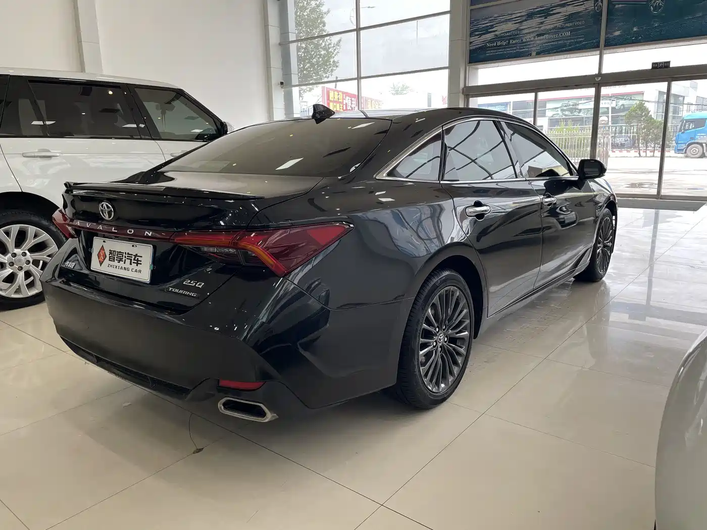 Toyota Avalon 2019 2.5L Touring Premium (China V) фото 6