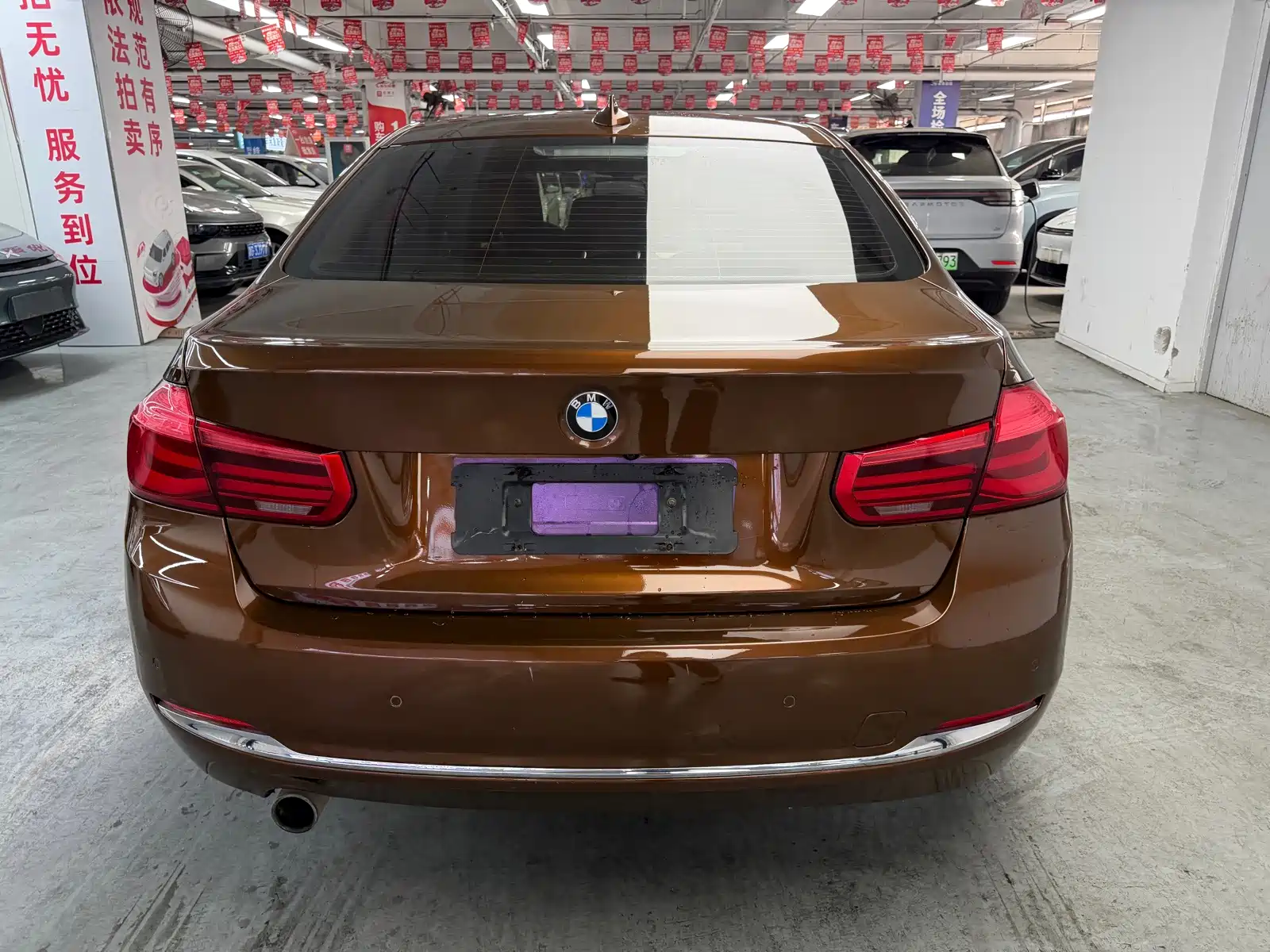 Фото 11 - BMW 3 Series