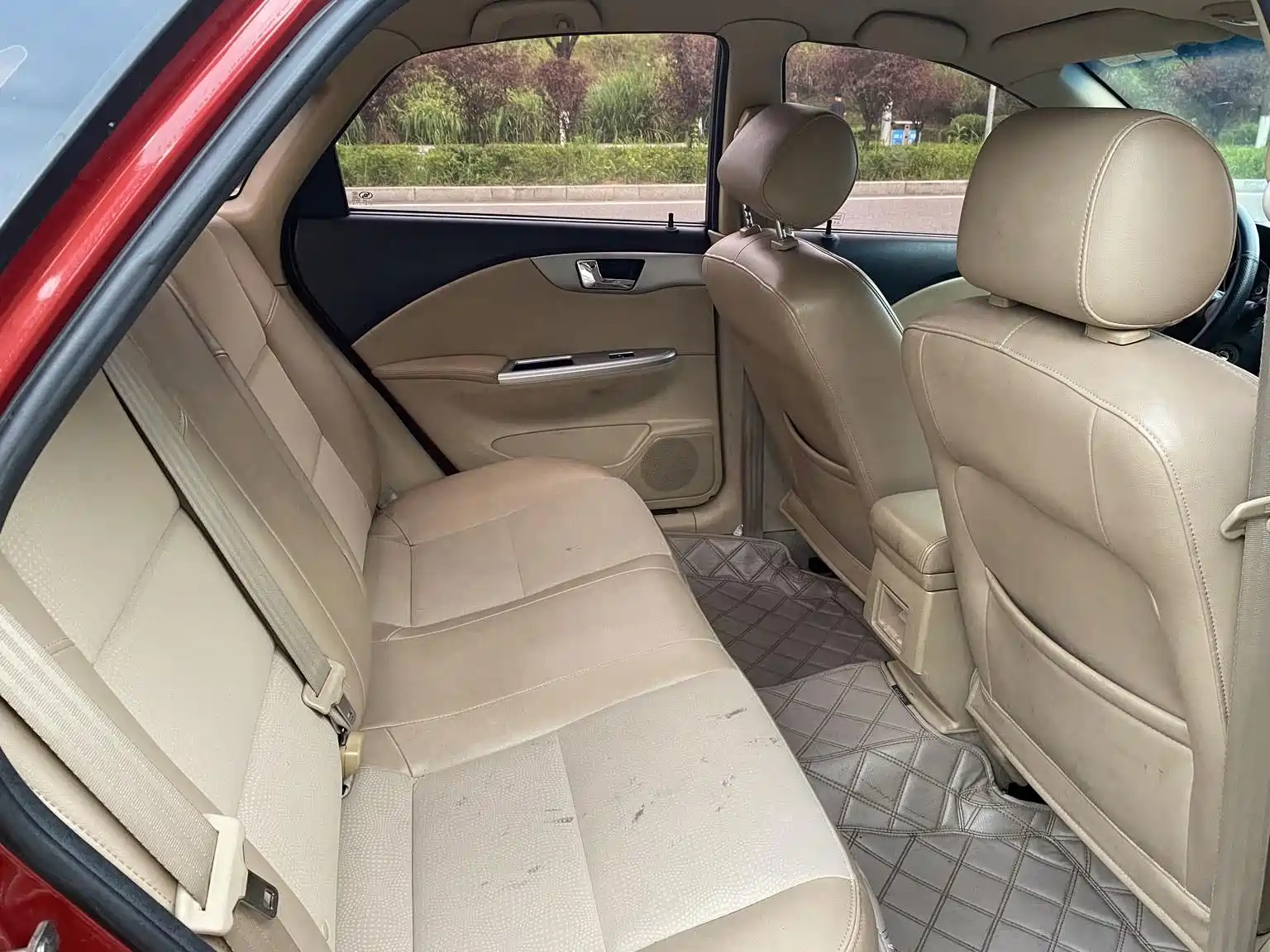Фото 13 - Buick Excelle