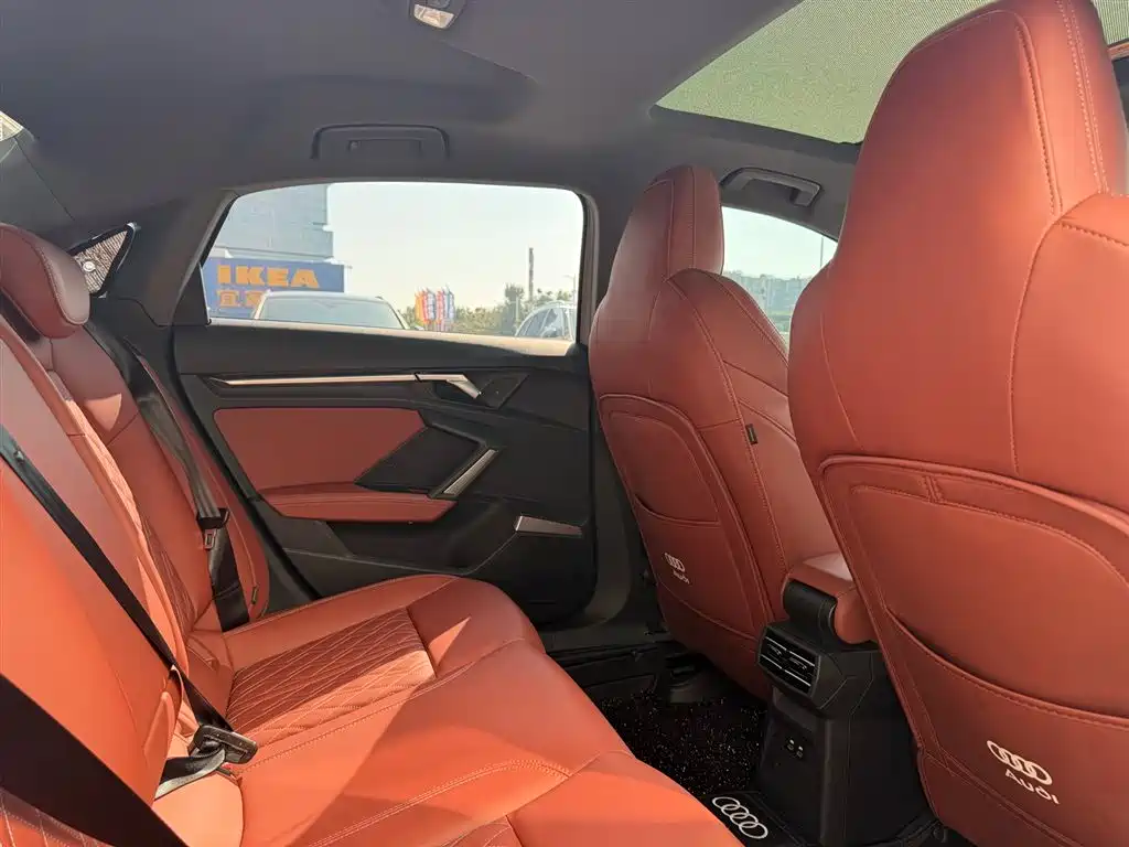 Audi A3 2026 2025 Facelift A3L Limousine 35TFSI Flying Spur Premium