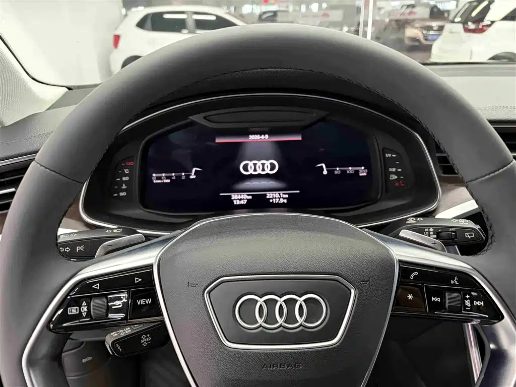 Audi A6 (Import) 2021 allroad quattro Explorer 55 TFSI Premium Off-road фото 13