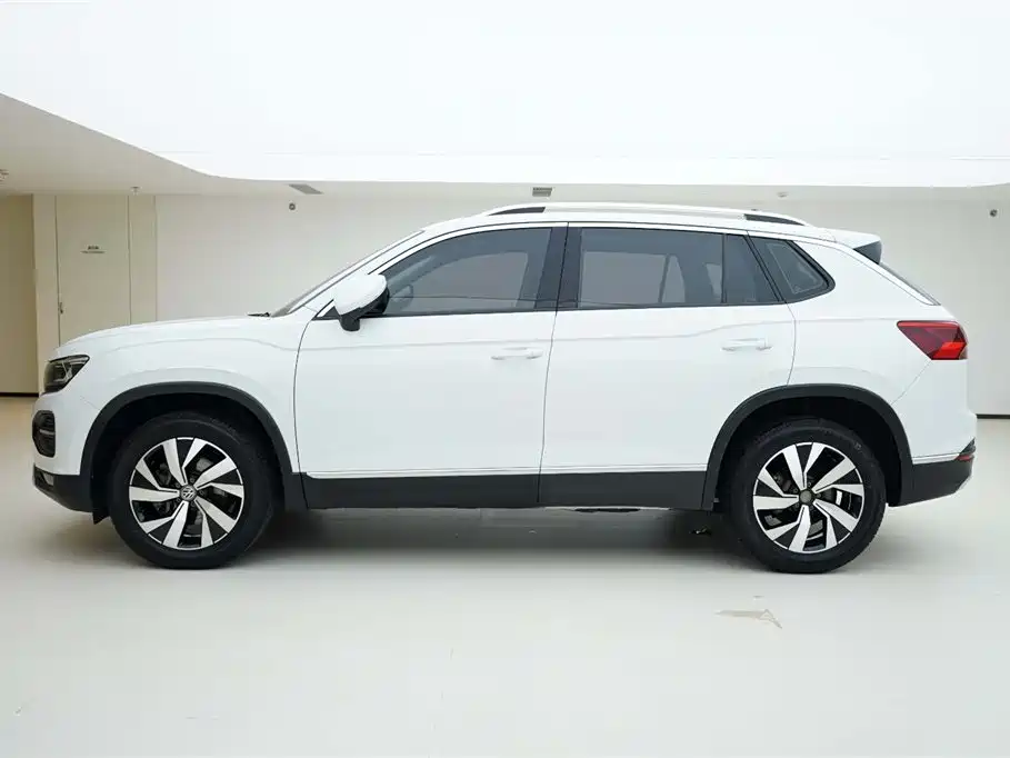 Volkswagen Tayron 2019 330TSI 2WD Luxury China VI фото 3