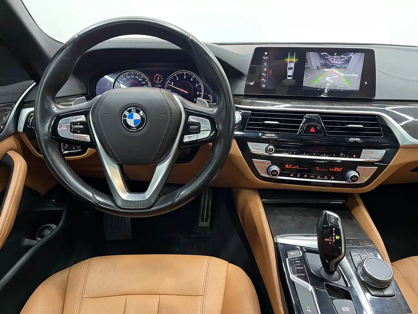BMW 5 Series 2018 Facelift 530Li Leading M Sport Package фото 5