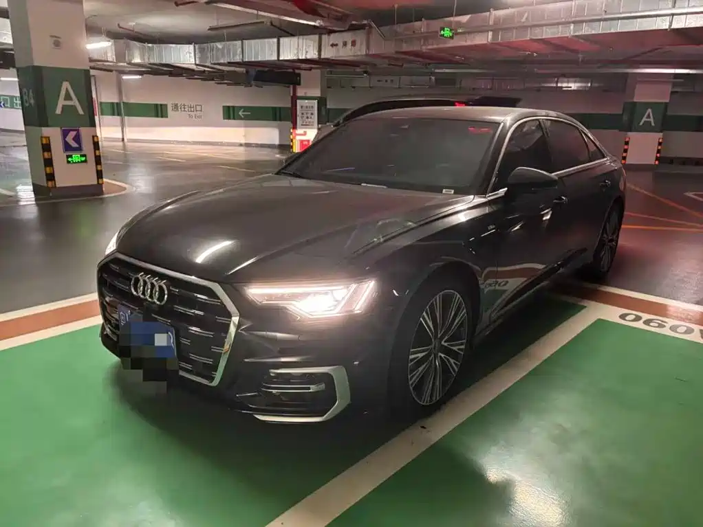 2026 Audi A6L