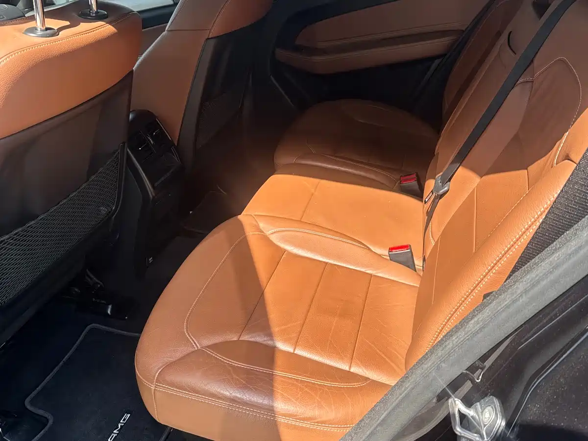 MERCEDES-BENZ GLE AMG