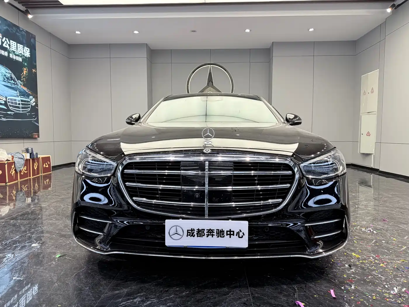 Mercedes-Benz S-Class 2021 S 450 L 4MATIC фото 2