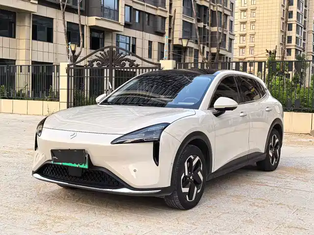 Baojun Baojun Yunhai 2024 600km Pure Electric Version