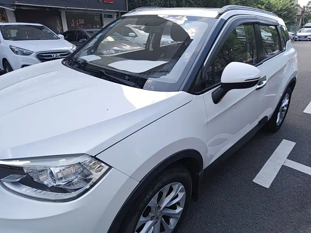 Zhonghua V3 2017 2016 1.5L Automatic Smart