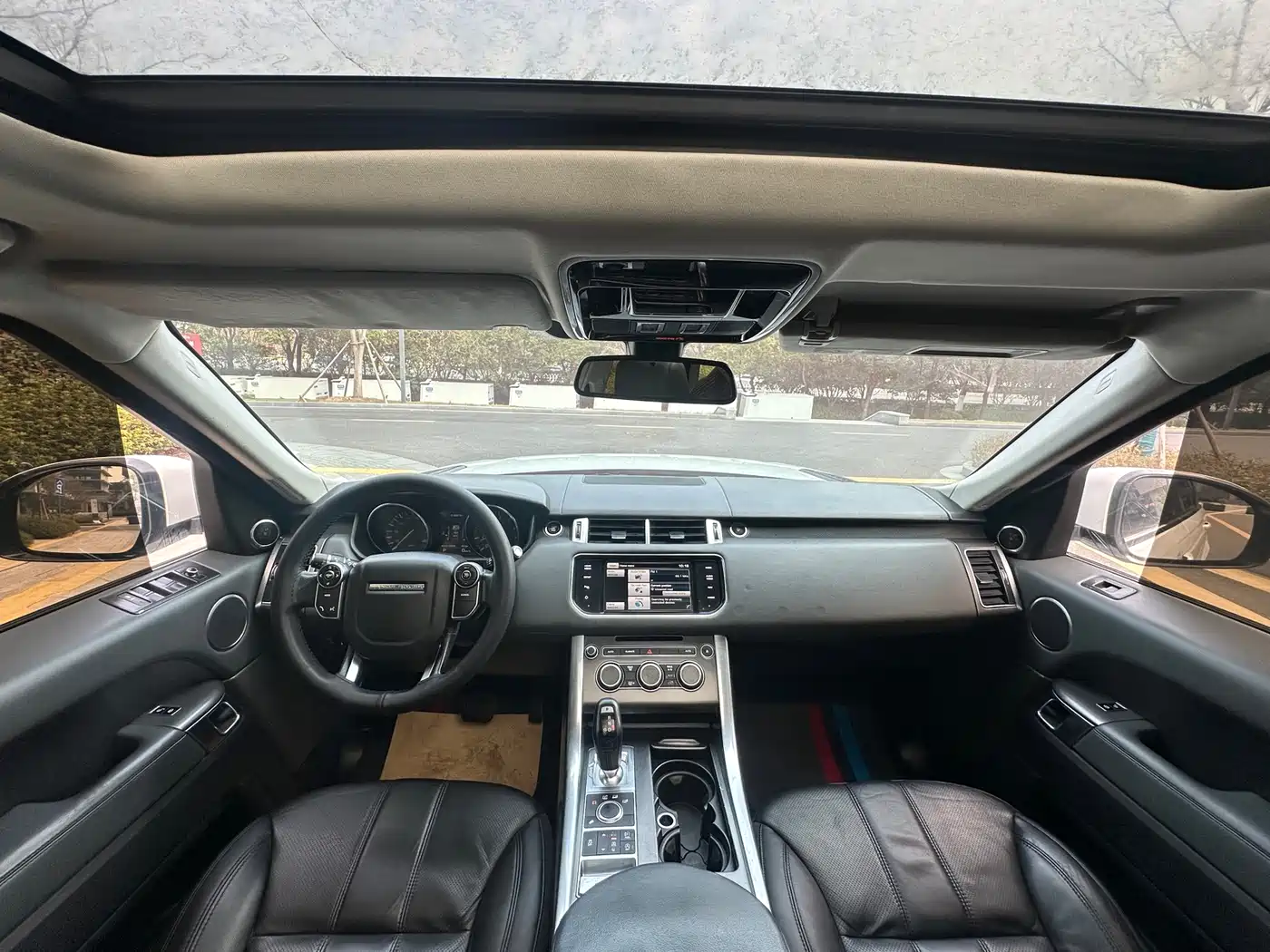 Land Rover Range Rover Sport 2015 3.0 SC V6 HSE DYNAMIC фото 9
