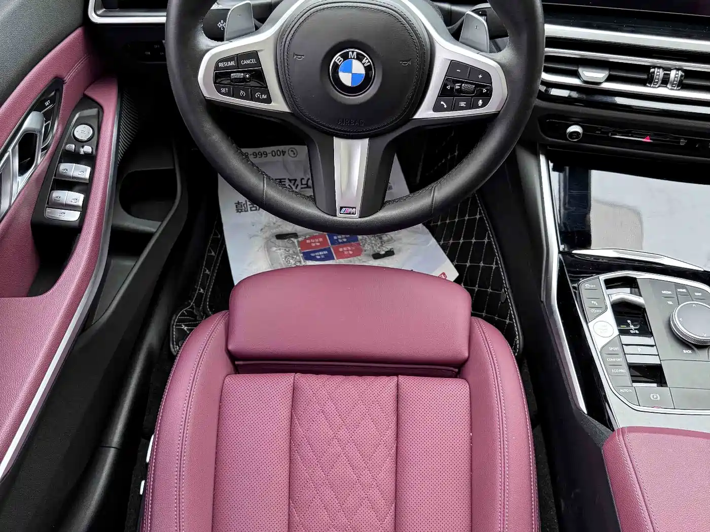 BMW 3 Series 2023 320Li M Sport Package фото 11