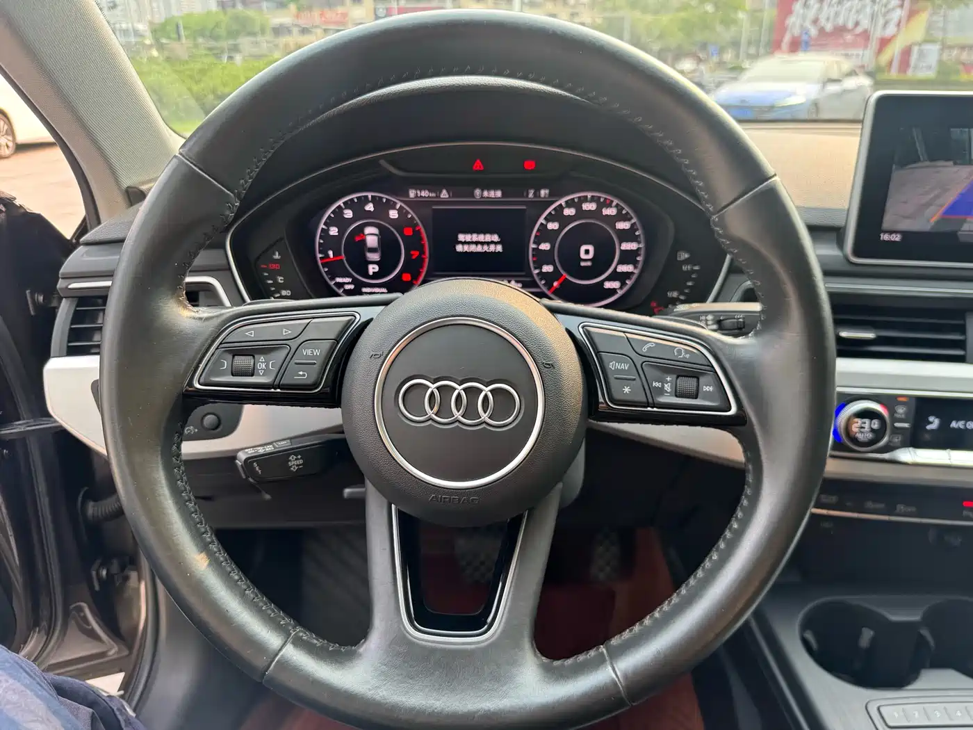 Audi A4L 2018 30th Anniversary 40 TFSI Fashion фото 12