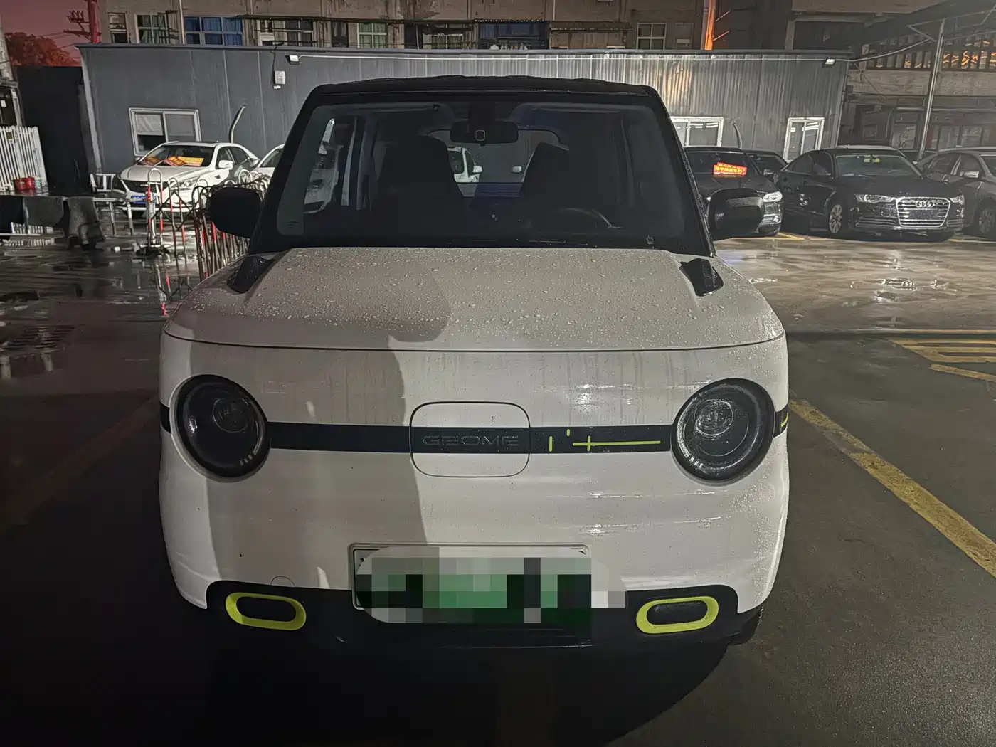 GEELY GALAXY PANDA