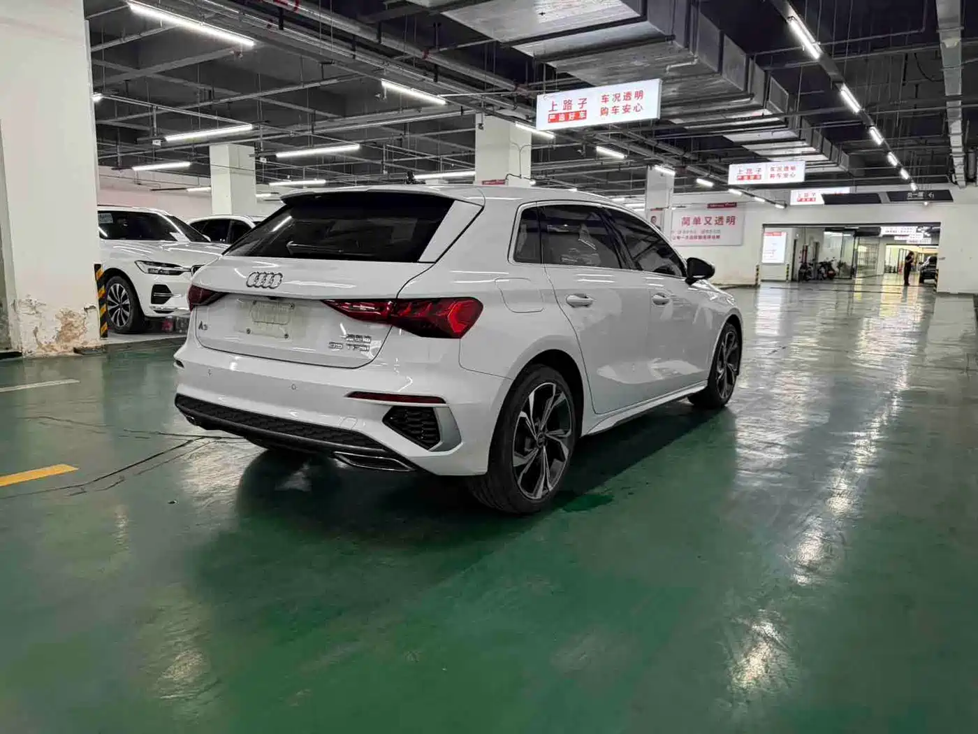 AUDI A3