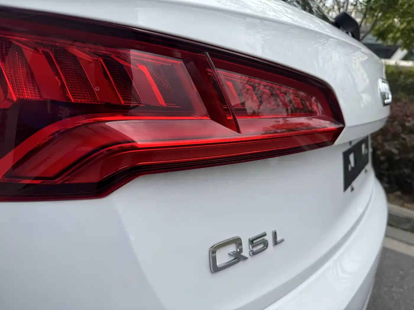 Audi Q5L 2018 40 TFSI Prestige Fashion (China V) фото 25