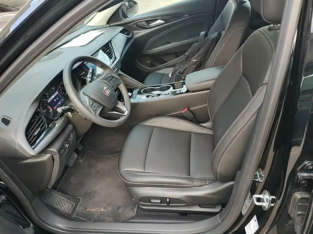 Buick Regal 2025 2024 25T Ultra Comfort Edition
