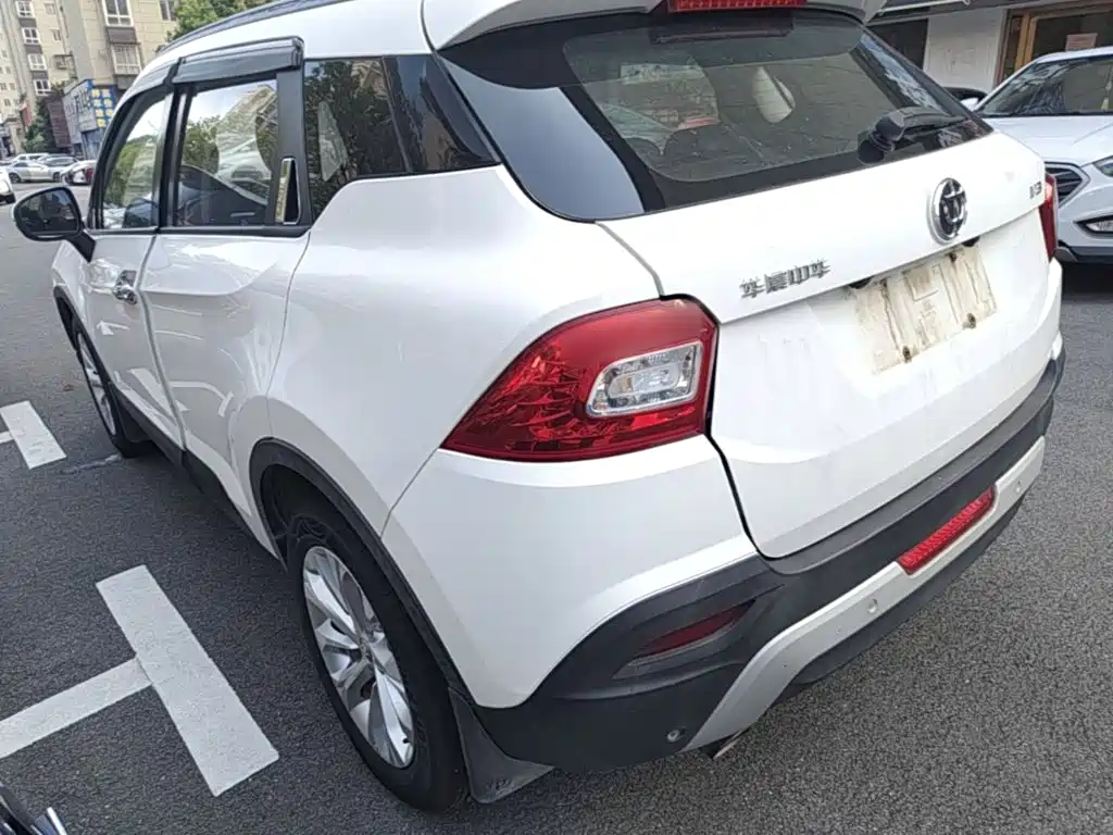 Zhonghua V3 2017 2016 1.5L Automatic Smart