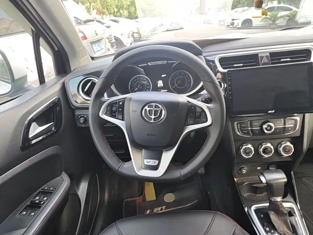 Zhonghua V3 2017 2016 1.5L Automatic Smart