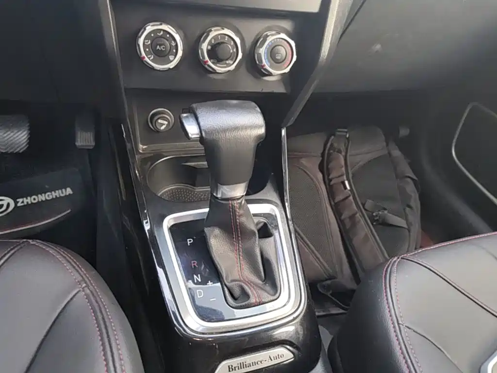 Zhonghua V3 2017 2016 1.5L Automatic Smart