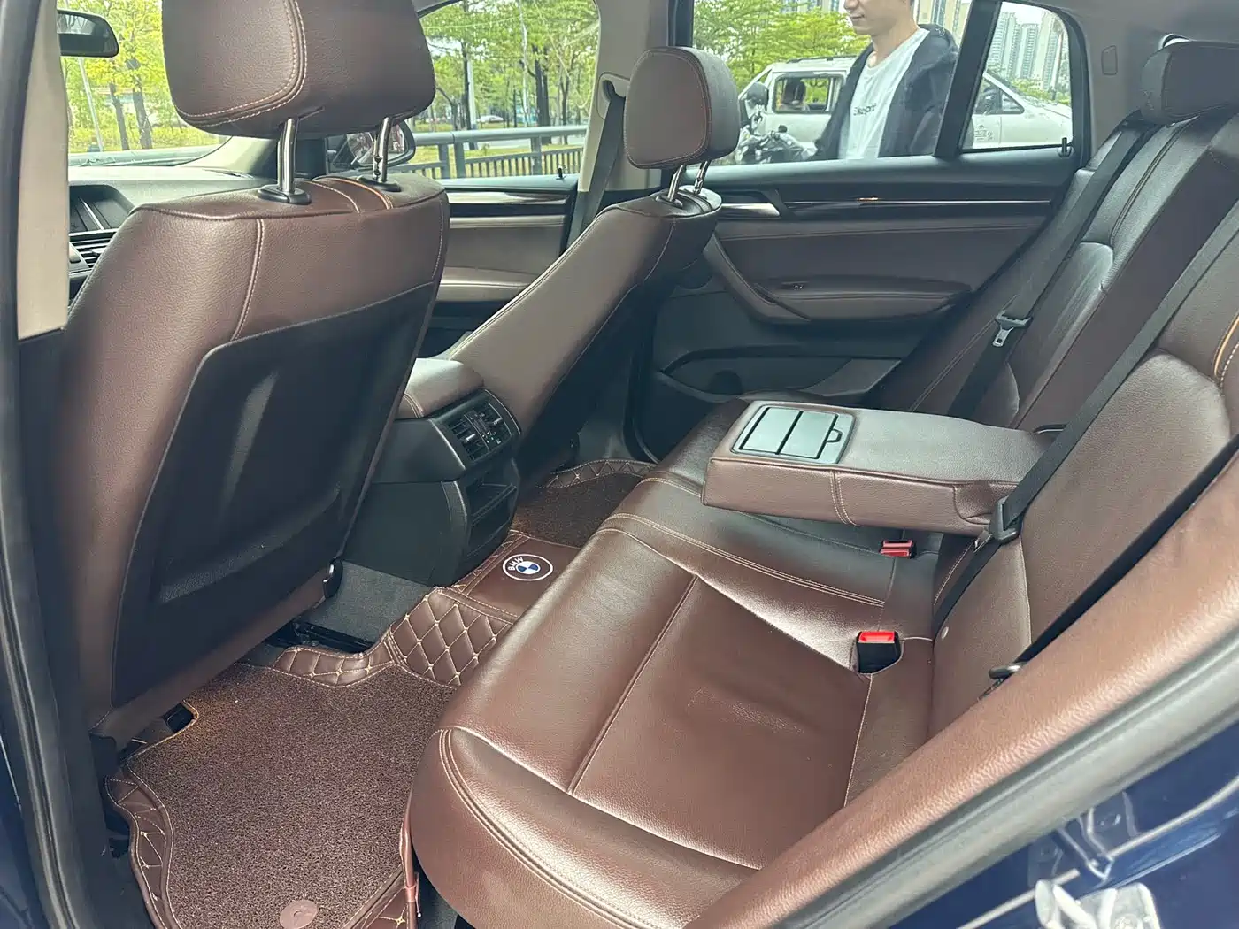 BMW X4 2014 xDrive20i X Design Package фото 5