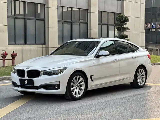 BMW 3 SERIES GT