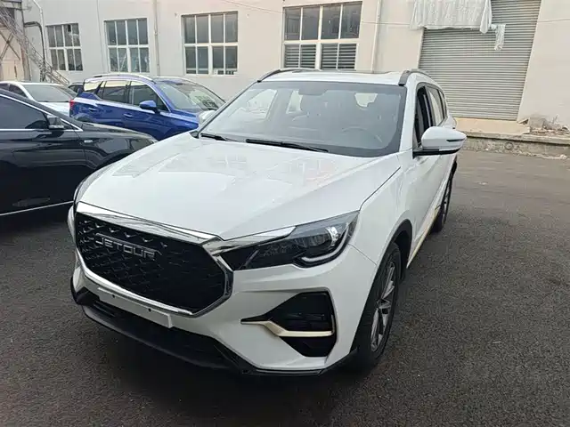  Jetour Jetour X70 2025 1.5T DCT Beyond PRO 5-seater