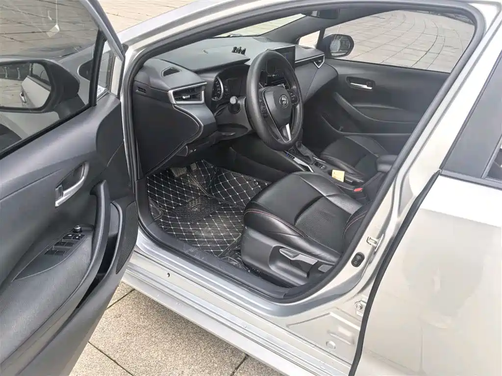 Toyota Levin 2019 185T CVT Luxury Edition China V фото 6