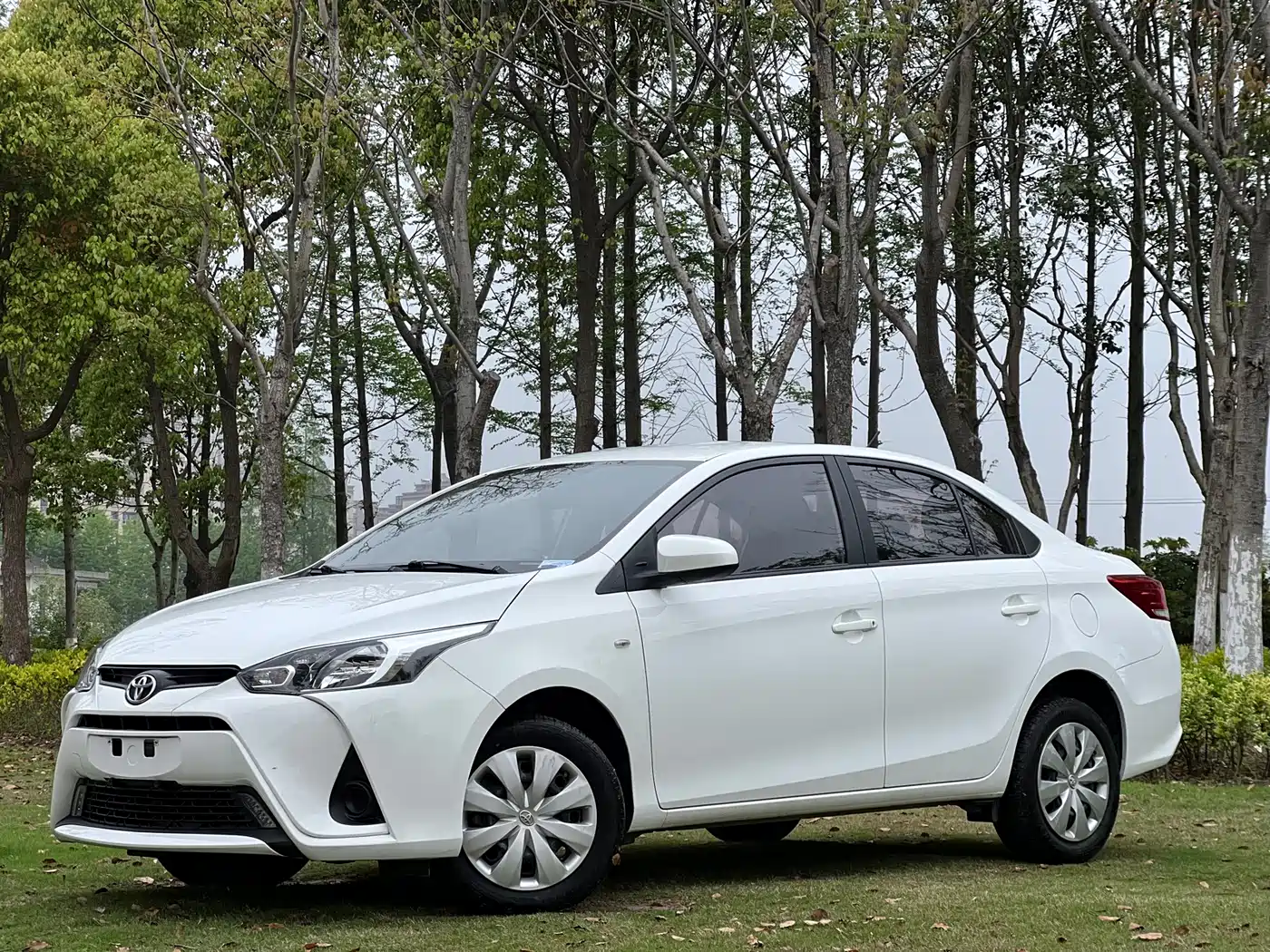 Toyota YARiS L Zhi Xiang 2019 1.5E CVT Charming China VI фото 10