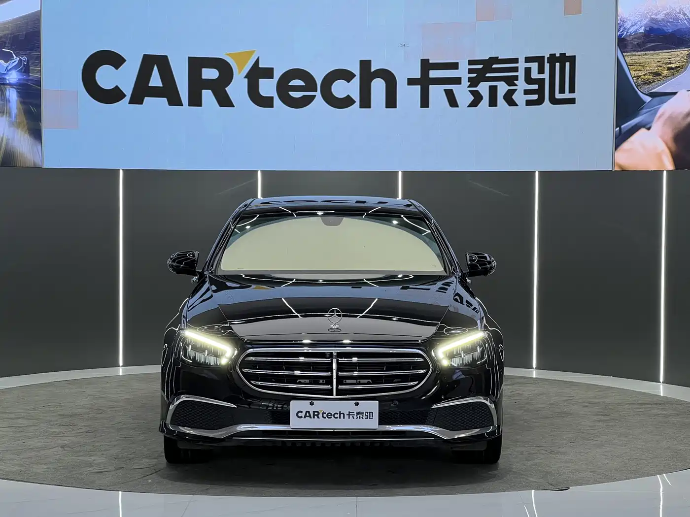 Mercedes-Benz E-Class 2023 Facelift E 300 L Luxury фото 2