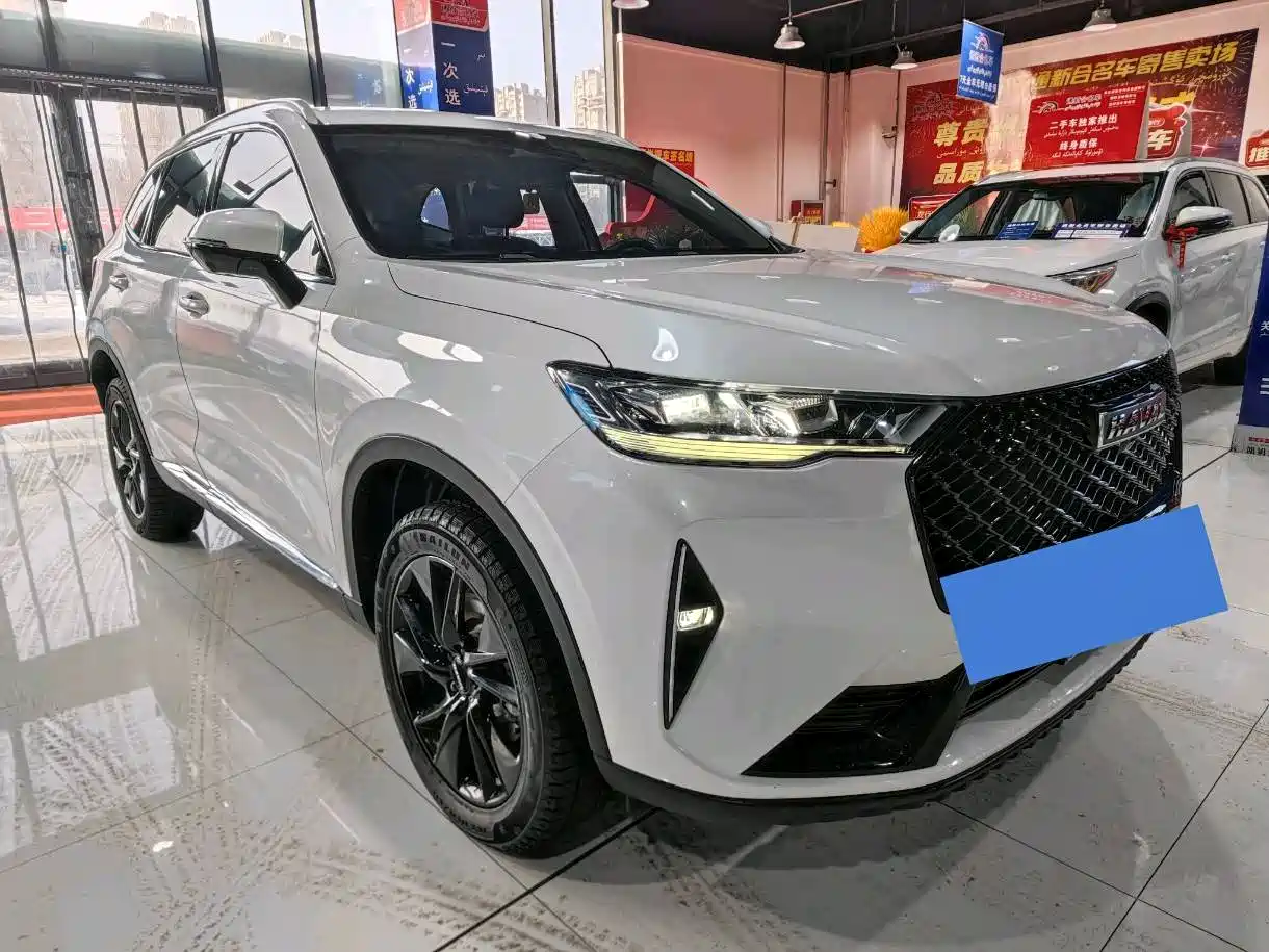 Haval H6 2021 3rd Generation 2.0T Auto 2WD Max фото 3