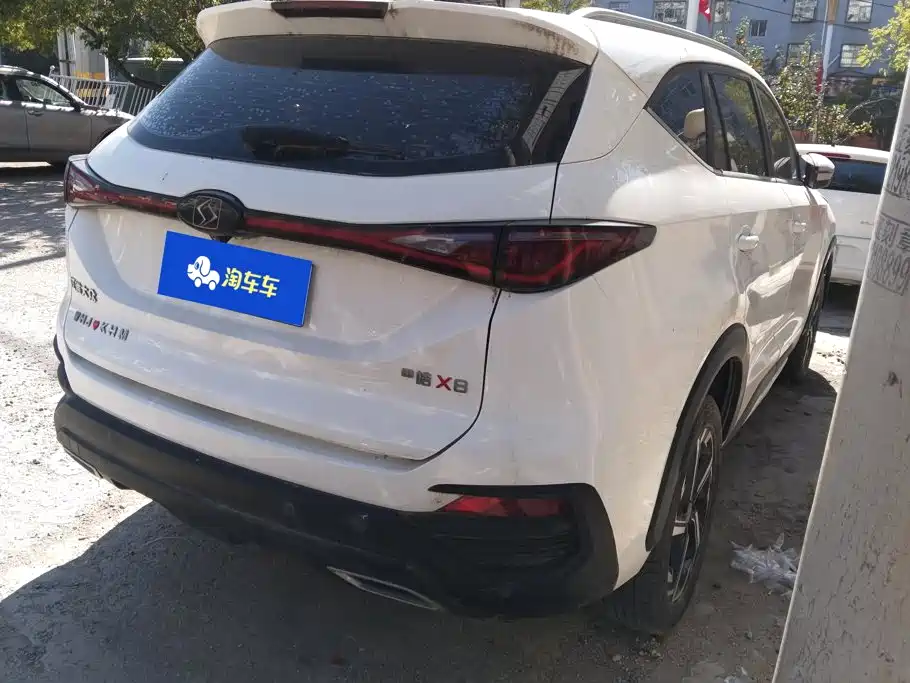 Sehol X8 2021 2021 300T Manual Luxury Smart Connect Edition 5-seater