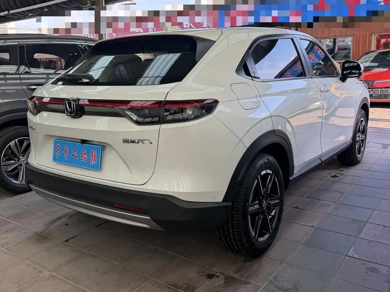Honda Vezel 2023 2023 1.5L CVT Technology Edition