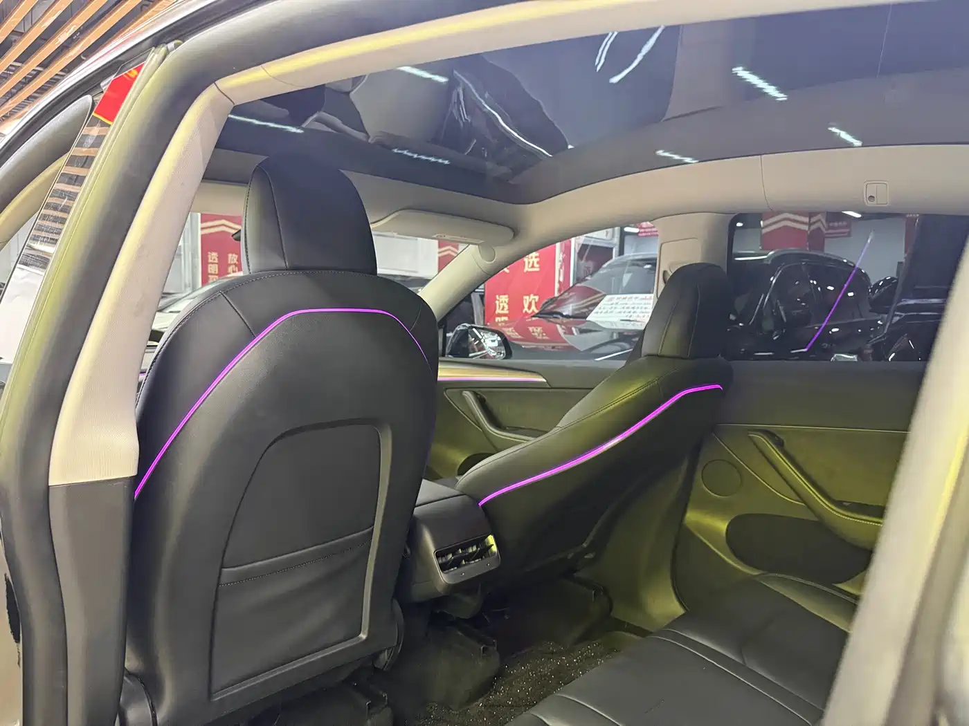 Tesla Model Y 2021 2021 Long Range All-Wheel Drive 3D7